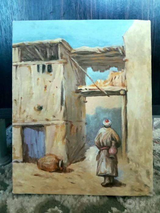 Kartinalar sotiladi
