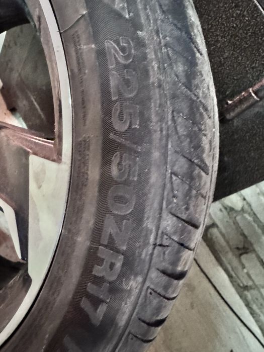 Диски, с резиной. 225/50/17