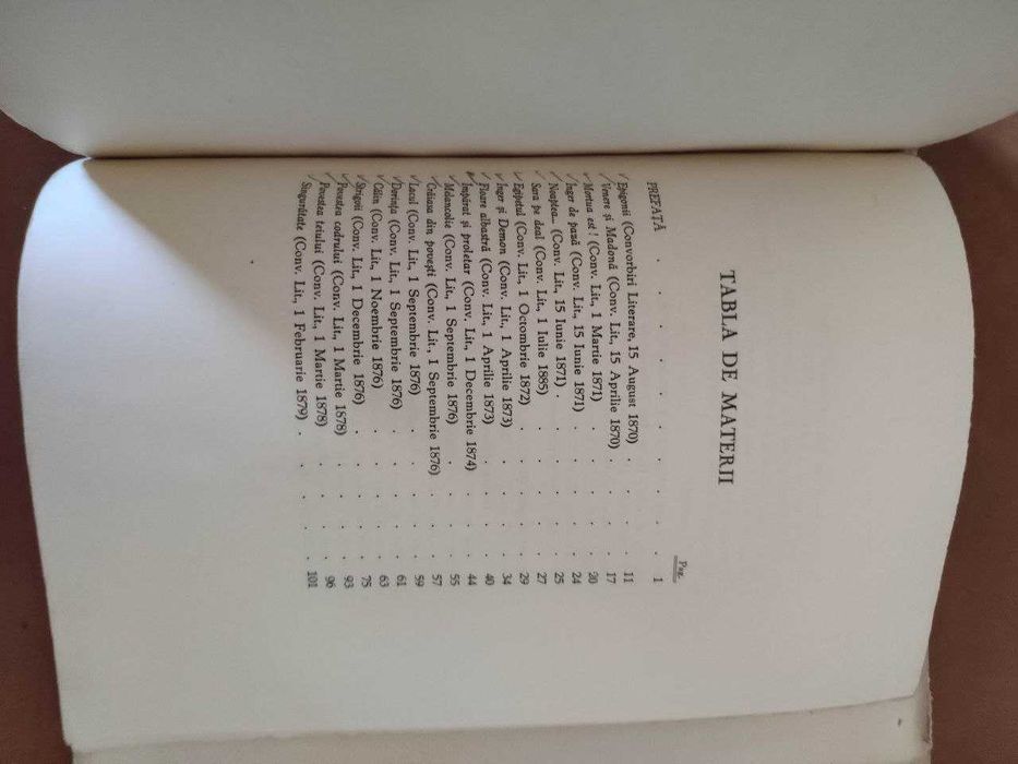 Mihai Eminescu – Poezii – ediție bibliofilă rară (1941)