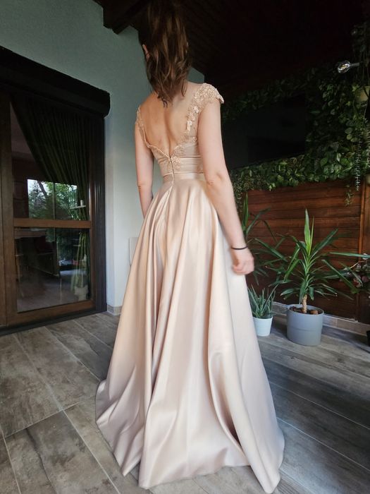 Rochie de seara/ocazie/nunta/eveniment lunga