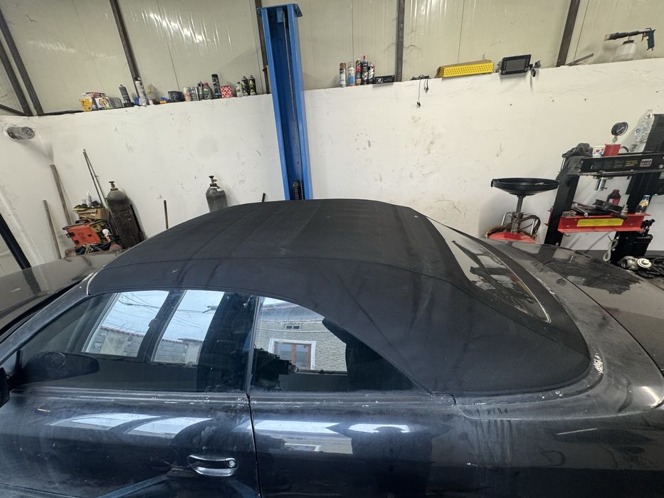 Ауди а4 б6 кабрио 1.8Т на части