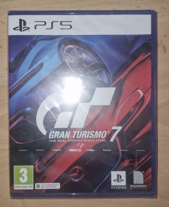 Gran Turismo 7 PlayStation 5