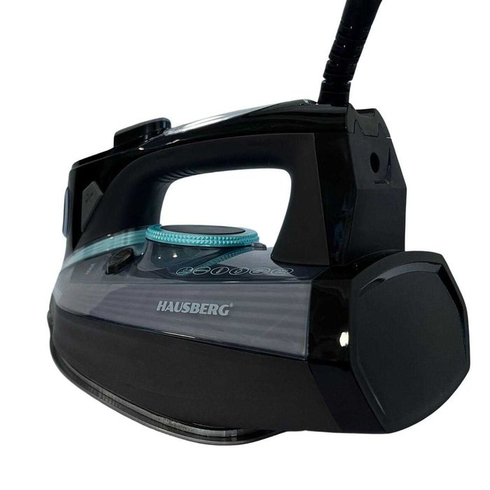 Ютия с LED екран HAUSBERG HB-7825NG,