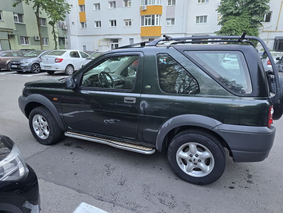 Land Rover Freelander 2.0diesel hardtop