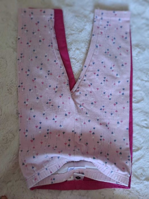 Lot haine fetita marime 74