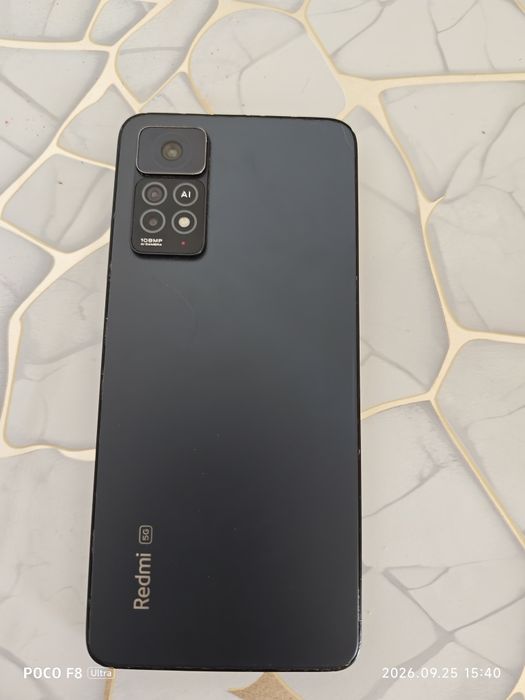 Redmi Note 11 Pro 5G