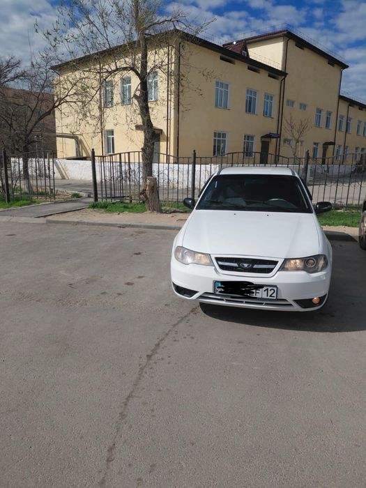 аренда авто Daewoo Nexia