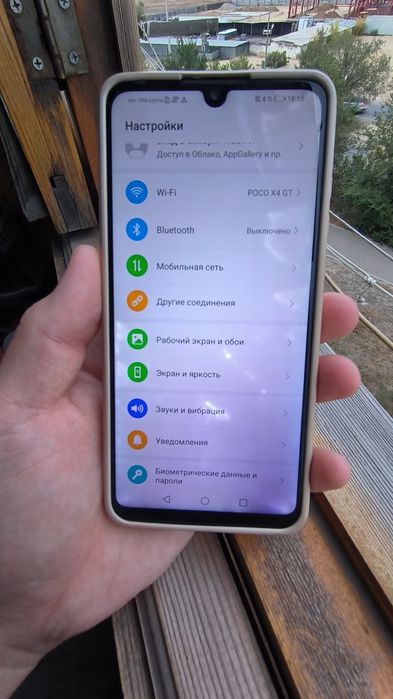 Huawei P30 lite 128 память