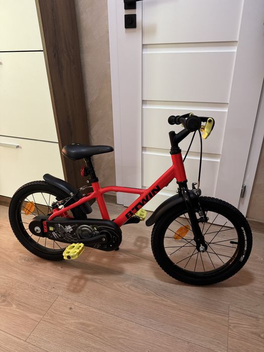 Детско колело BTWIN 16 цола - DISCOVER 900
