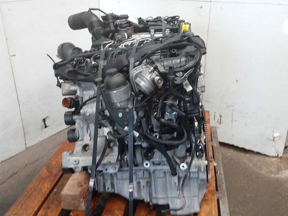 Motor BMW Seria 1 E88 Cabrio 2.0 d cod N47D20A