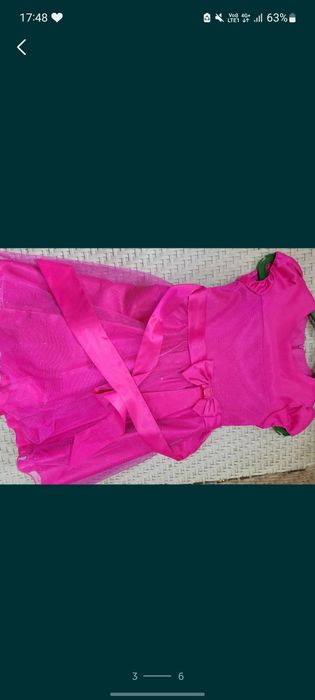 Продам платья детские