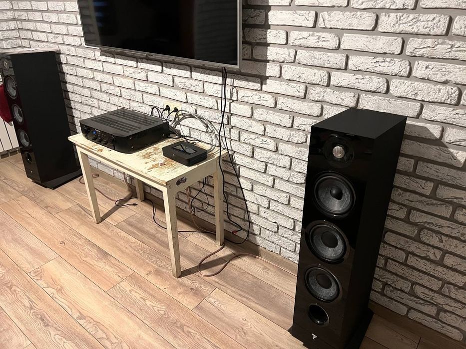 Сетевой проигрыватель Bluesound n-130