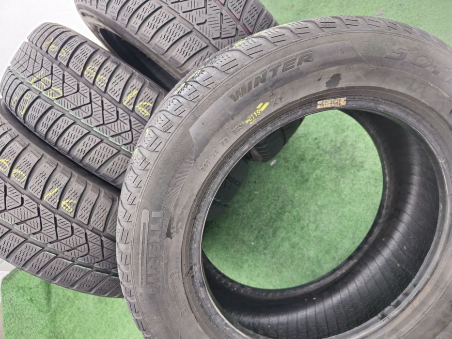 205.60.16 pirelli m+s 100 LEI BUCATA