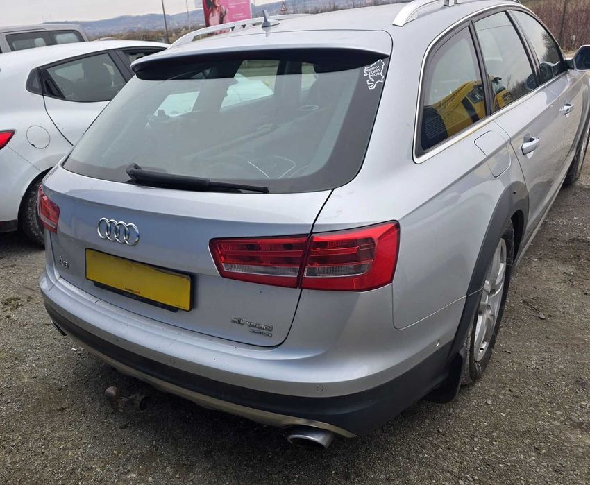 Dezmembrez Audi A6 C7 Allroad 3.0D 2013