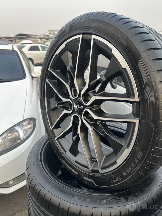Kia5 jitilayn full 2025-yil Masla