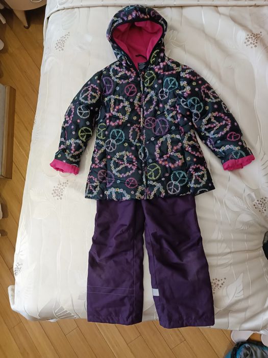 Костюм для девочки 5-6 лет