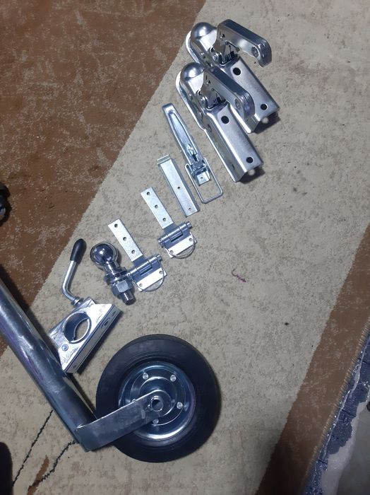 "Yangi metall prisep -yuk tashish uchun mustahkam va ishonchli !