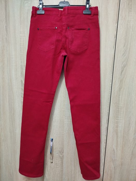 Blugi damă rosii
