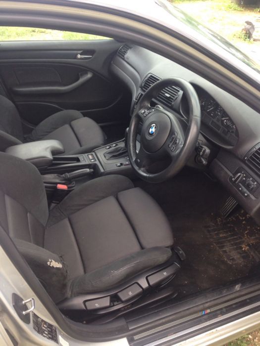 бмв е46 320д м-пакет/bmw 320d