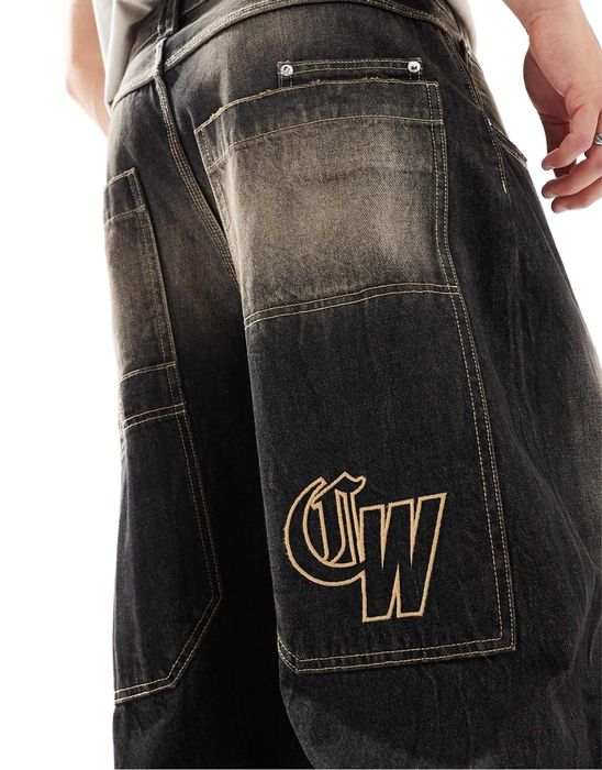 Продаются новые джинсы Bershka  размер Хs