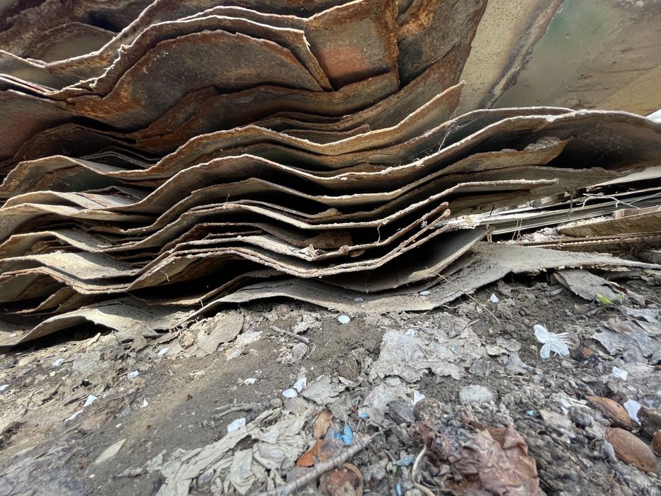 продам листы от контейнера