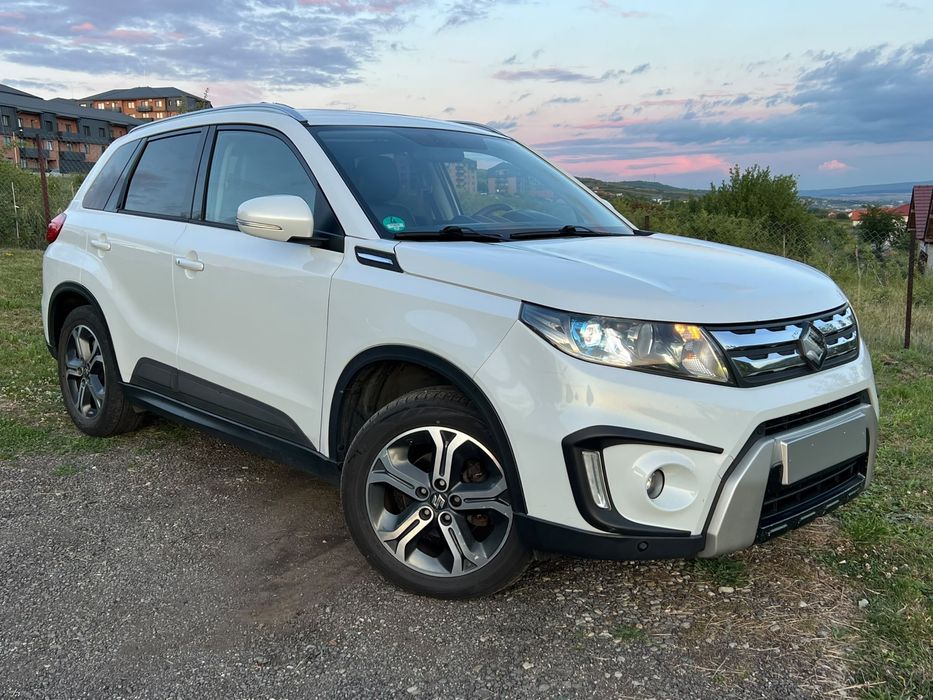 SUZUKI Vitara 0 — imagine 2
