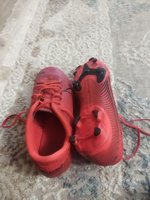 Бутсы Найк меркуриал