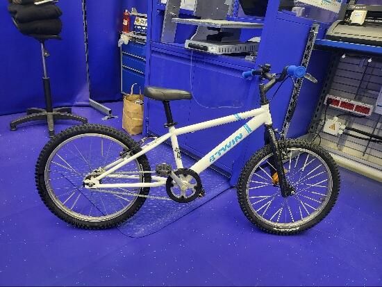 Racing boy - produs resigilat - (SecondHand) Decathlon