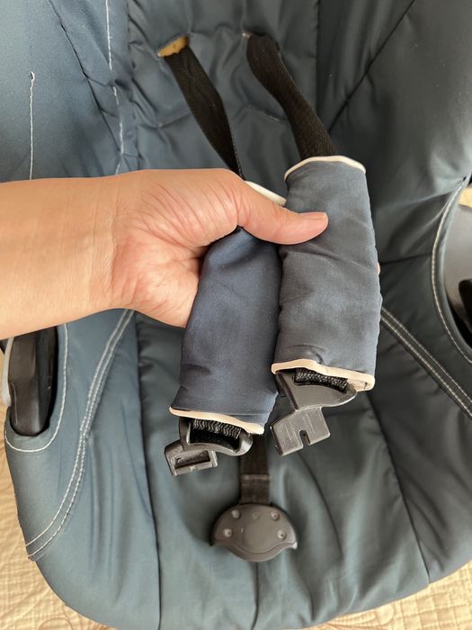 Продам автолюльку-переноску