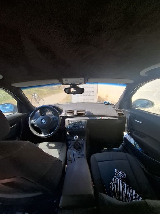 Vând bmw seria 1 118d