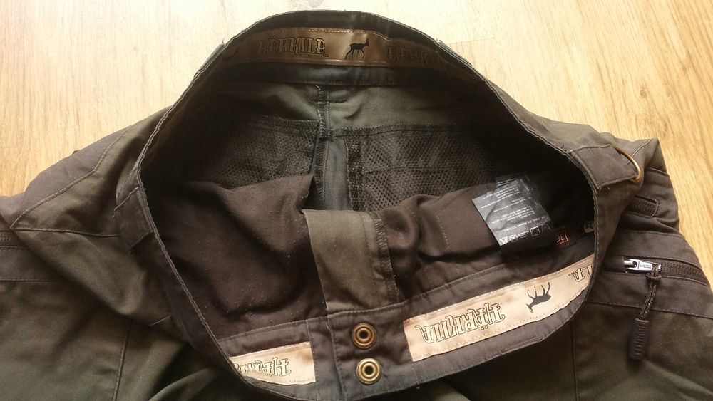 HARKILA Trouser размер 36 / S за лов панталон със здрава материя - 1569