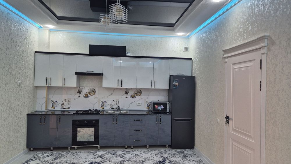 3 хонали квартира ижарага берилади!!!