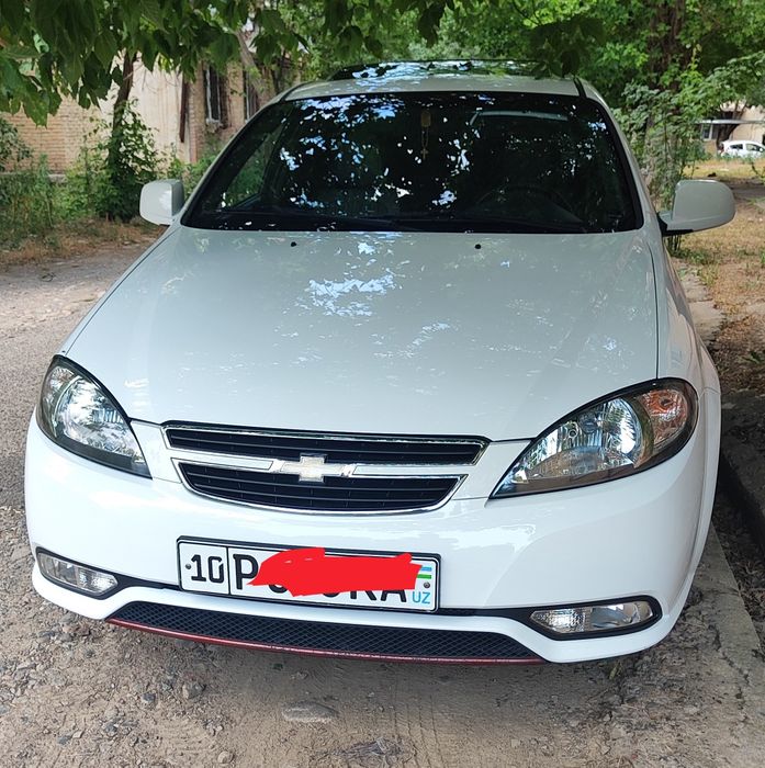 Chevrolet Gentra