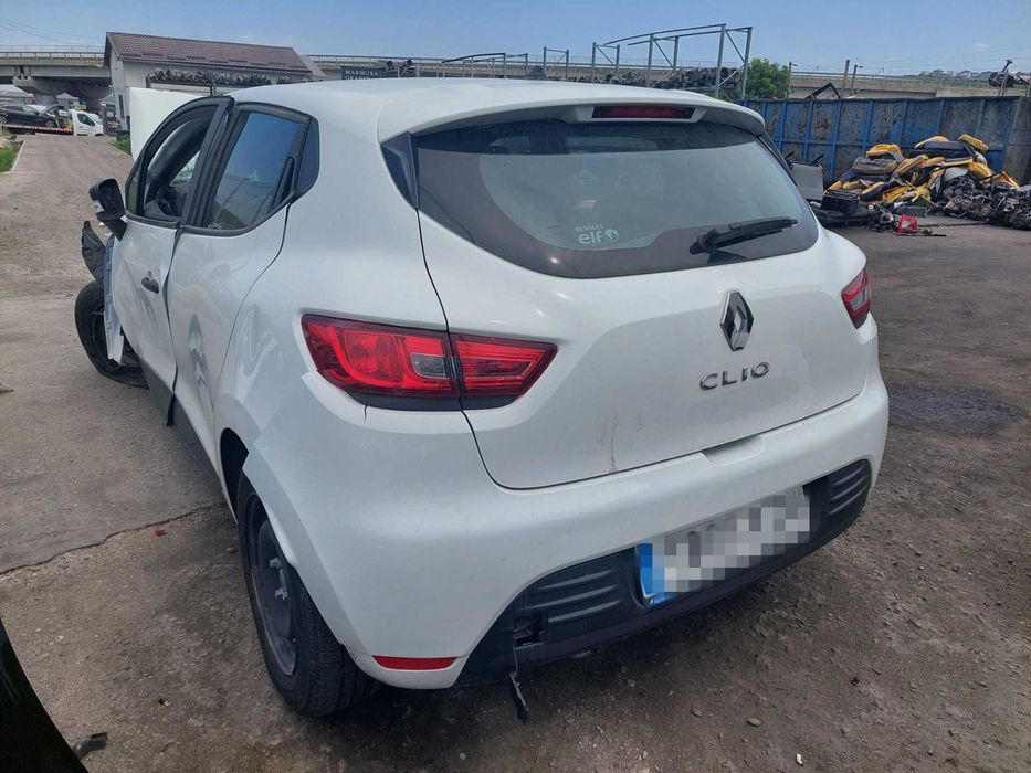 Dezmembram Renault Clio 4, an 2018, 1.5 DCI, Euro 6 fara Ad Blue