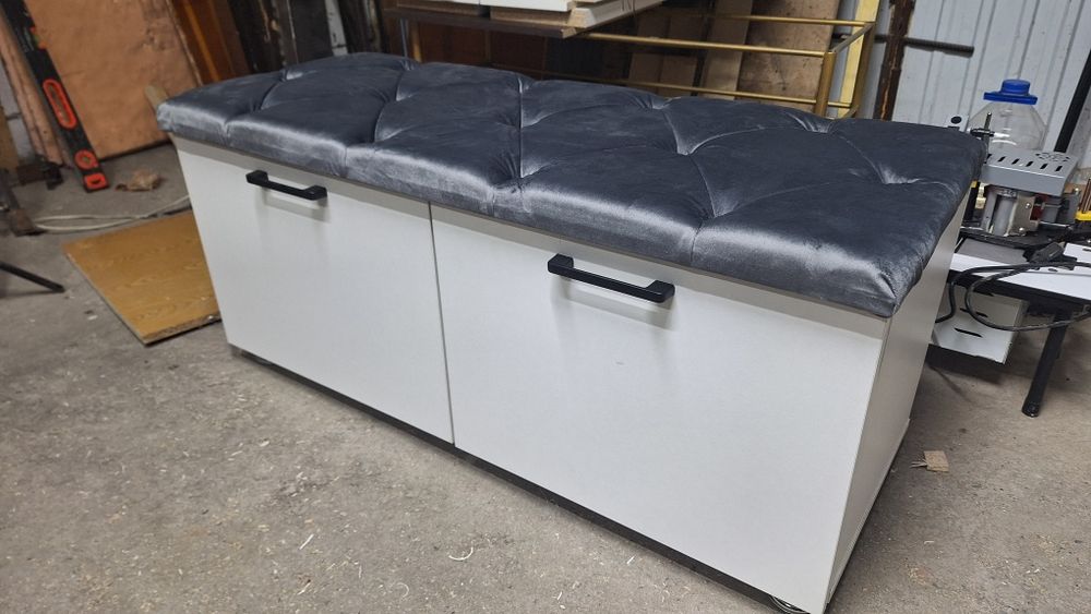 Банкетка обувница