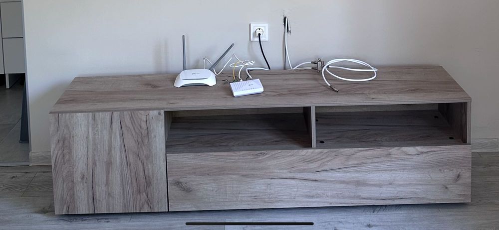 TV шкаф, комплект с 2 шкафа