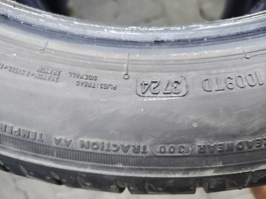 Set anvelope Noi Vara 265 45 20 Bridgestone Potenza Sport 295 40 20