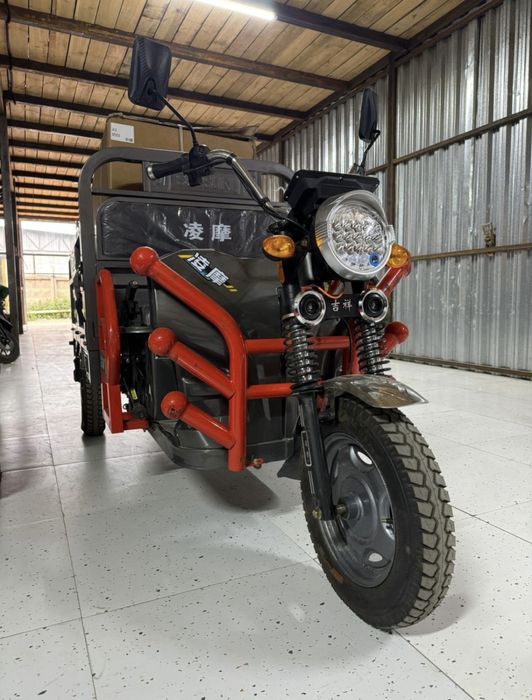 Электрический Трициклы Муравей-1000Вт до 2000Вт