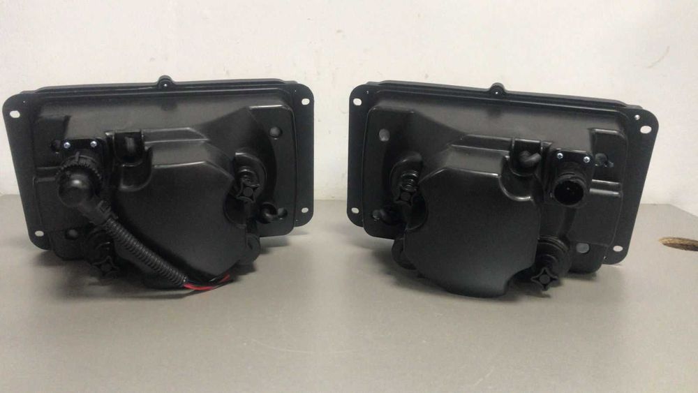 Фара передняя LED КамАЗ