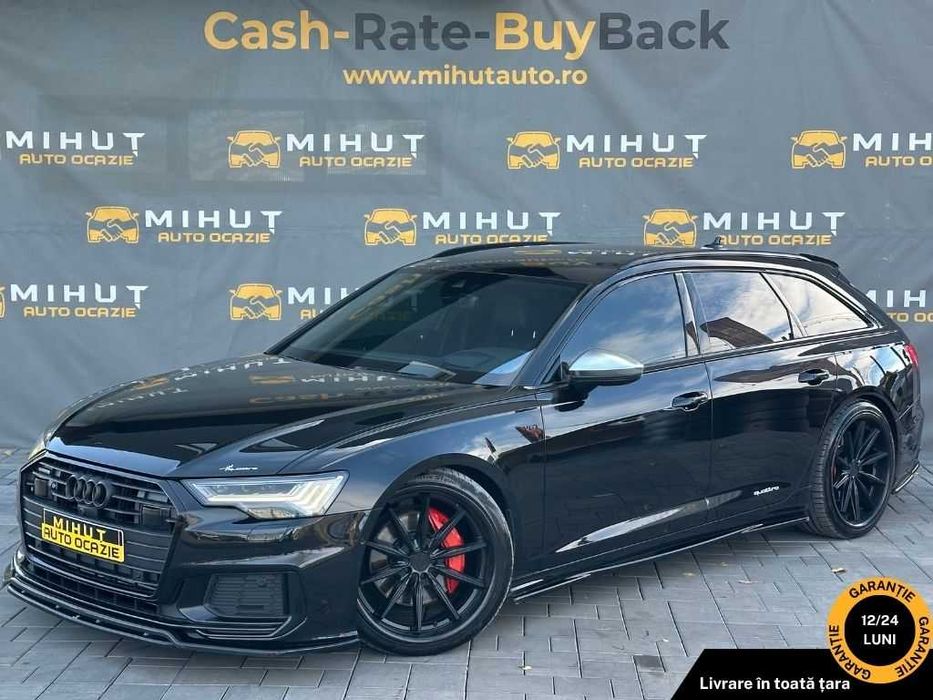 Audi A6 Limuzina