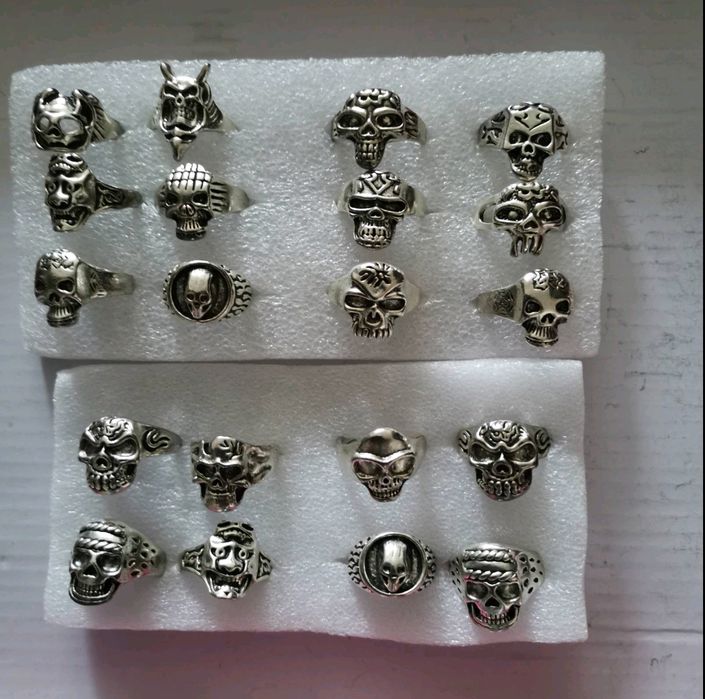 Рокерски пръстени