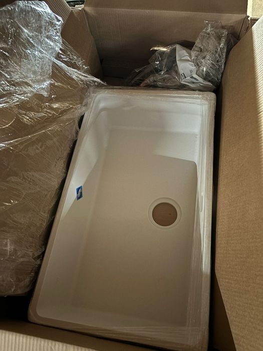 Franke chiuvetă corp 900