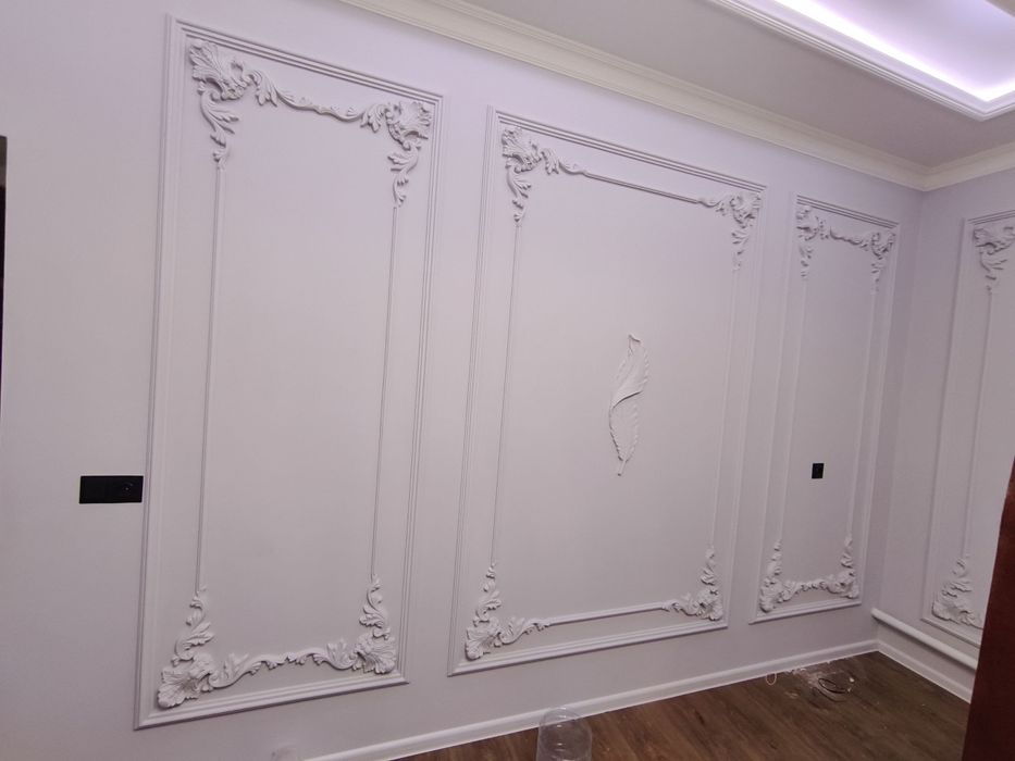 Malyarka Gipsakarton laminat ustalar. Малйар гепсакартон усталар