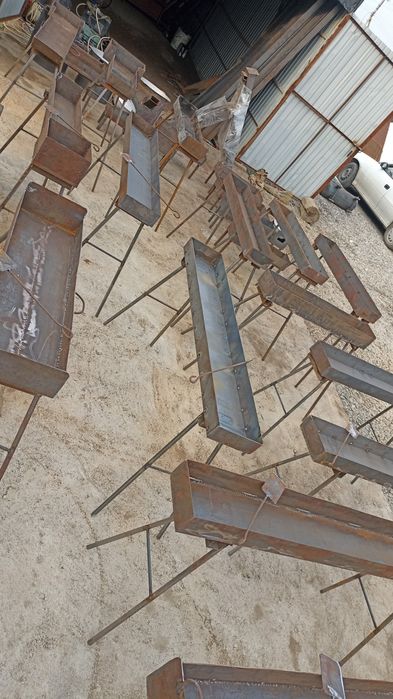 Мангал түрлері бар