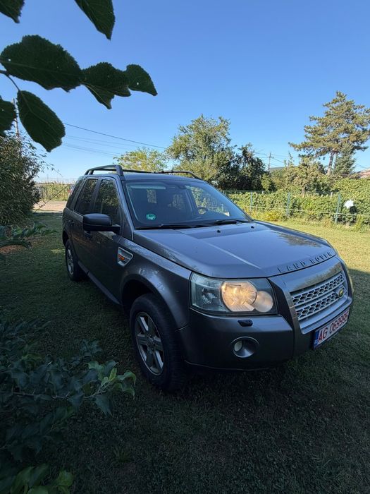 Land Rover Freelander 2