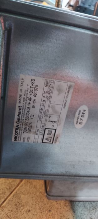 Продам вентилятор