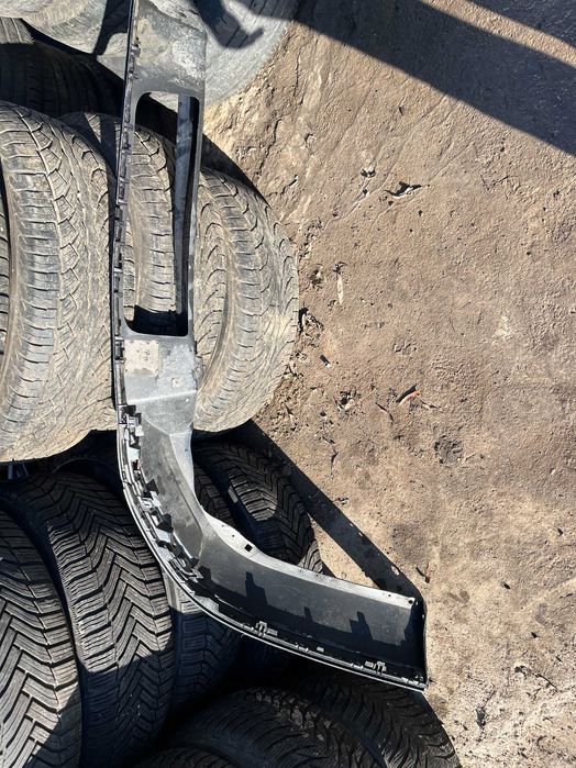 Броня Volkswagen Passat B8