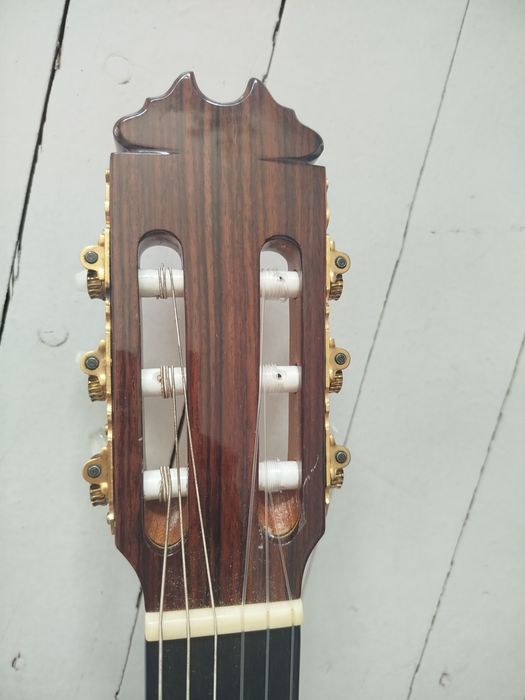 Гитара Prudencio Saez 138