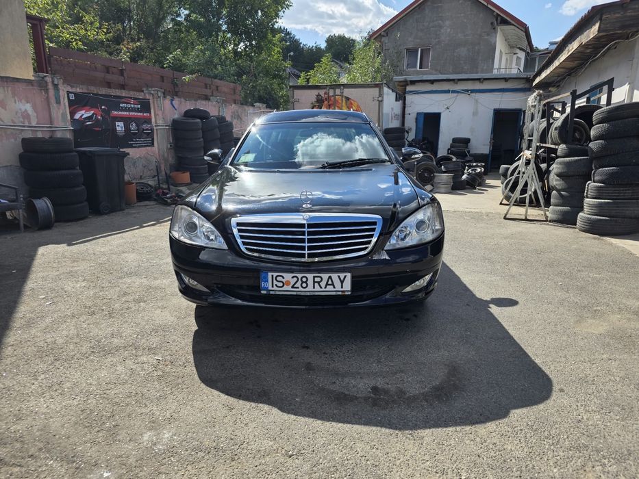 Mercedes E290 W210 - Dric Funerar - S class