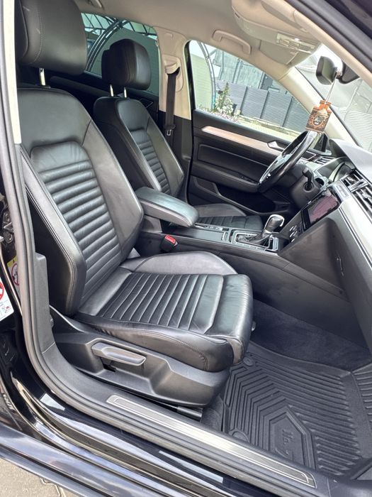 Volkswagen Passat B8, 2.0 TDI
